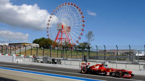ferrari suzuka 2013 GP (1)