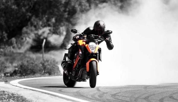 2014 KTM 1290 Super Duke R Official Action Video McWilliams Extreme Riding