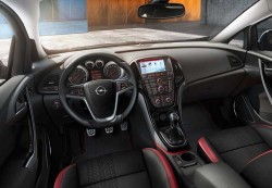 2014 Opel Astra unveiled with new CDTI diesel engine (2)
