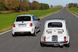 Abarth 595 50th Anniversary (2)