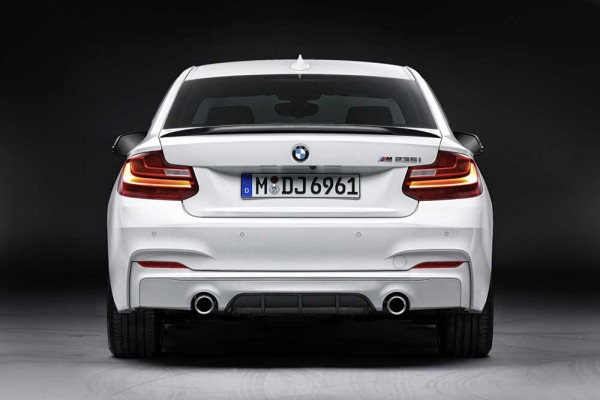 BMW MPP F22