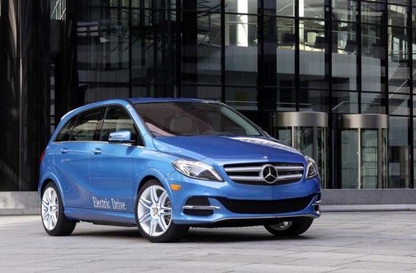 Daimler expanded relationship Tesla