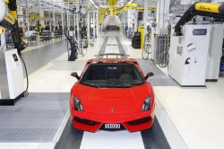 End Lamborghini Gallardo production (1)