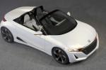 Honda S660 concept debuts in Tokyo