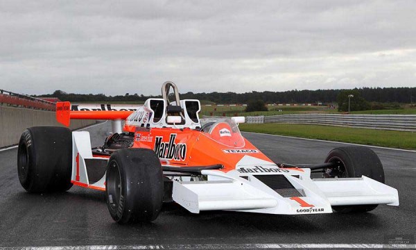 James-Hunt-1977-McLaren-M26-at-auction