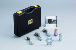 Το LuK RepSet® 2CT για 6-τάχυτη μετάδοση Renault  (DC4) – τα ελατήρια και οι ενεργοποιητές είναι σχεδιασμένα για να λειτουργούν μαζί από το εργοστάσιο, οπότε θα πρέπει να ταιριάζουν και κατά την εγκατάσταση του συστήματος εμπλοκής.