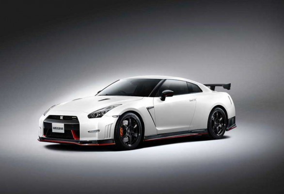 Nissan GT-R Nismo leaked (1)
