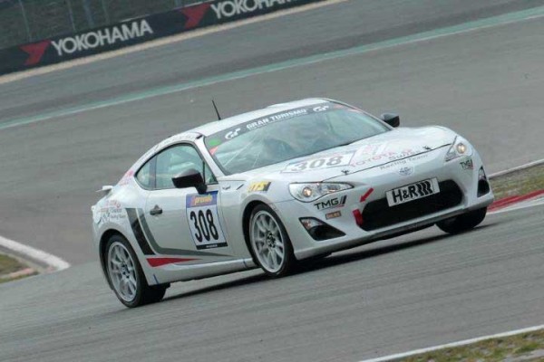 Toyota GT86 CS-V3