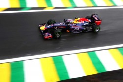 FORMULA 1 - Brazilian GP