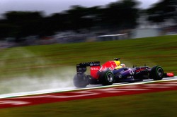 FORMULA 1 - Brazilian GP