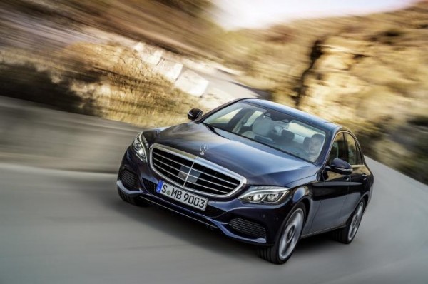 2014 Mercedes-Benz C-Class officially revealed (11)