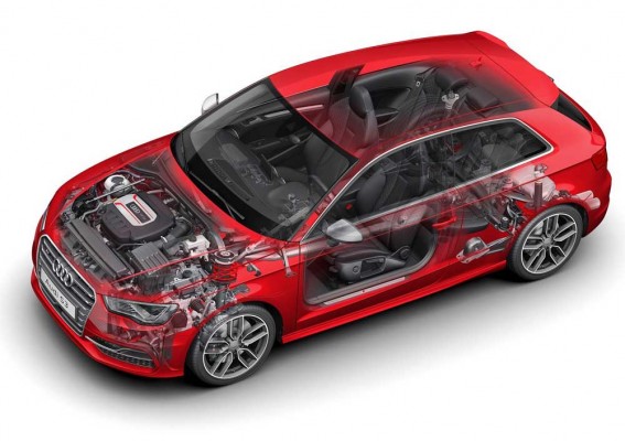 Audi A3 Technical Advert 2013 (16)