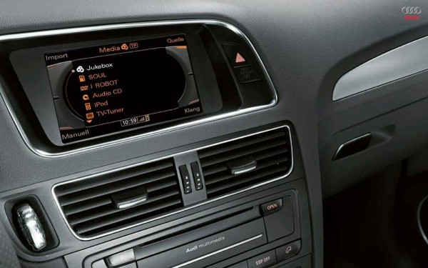 Audi & Google to announce Android-based infotainment system as CES