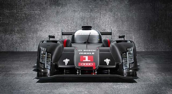 Audi R18 e-tron quattro