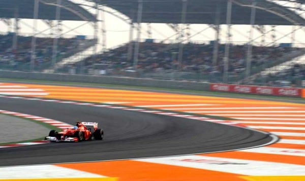 F1 Indian GP