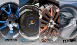Hankook Future Concept Tires