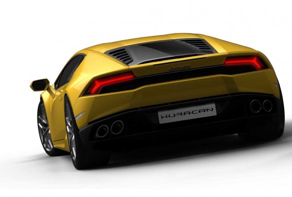 Lamborghini Huracan LP 610-4 official (82)