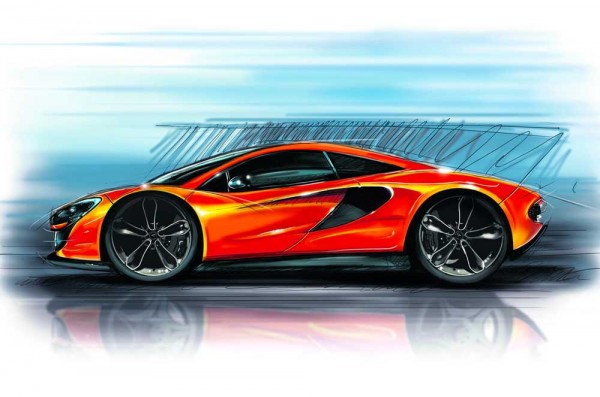 McLaren P13 confirmed with 450 PS twin-turbo V8
