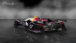 Sony unveils the Red Bull X2014 for Gran Turismo 6 (2)