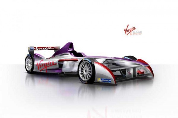 Virgin Formula E