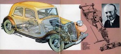 citroen traction avant cutaway 01