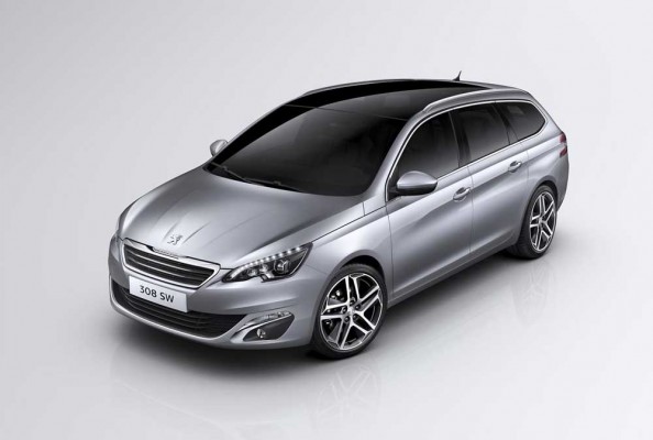 2014 Peugeot 308 SW (7)