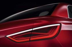 Audi A3 concept/Detail