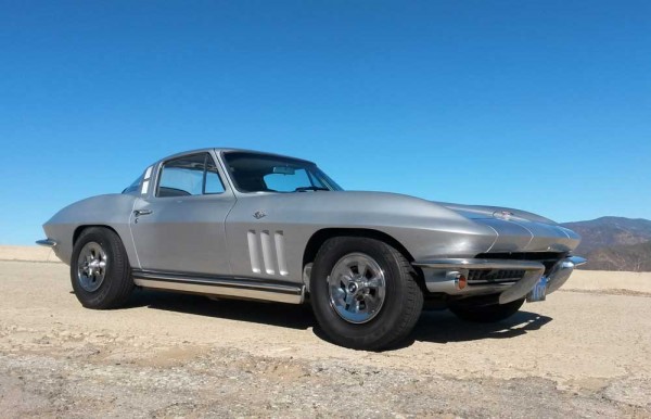 Chevrolet Corvette C2 1963-1967 (1)