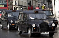 London / Taxi