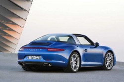 Porsche 911 Targa S  and Targa 4S 2014 (9)