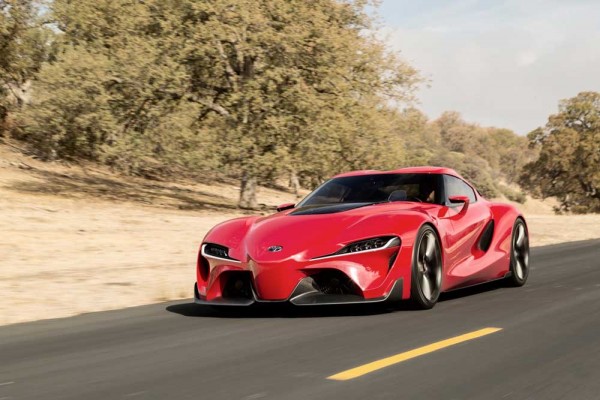 Toyota FT-1 Sports Coupe Concept 2014 (17)
