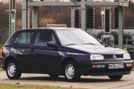 VW Golf III  CityStromer