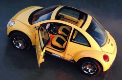 Volkswagen old Beetle Dune 2000