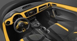 Volkswagen revises Beetle Dune Concept  (1)