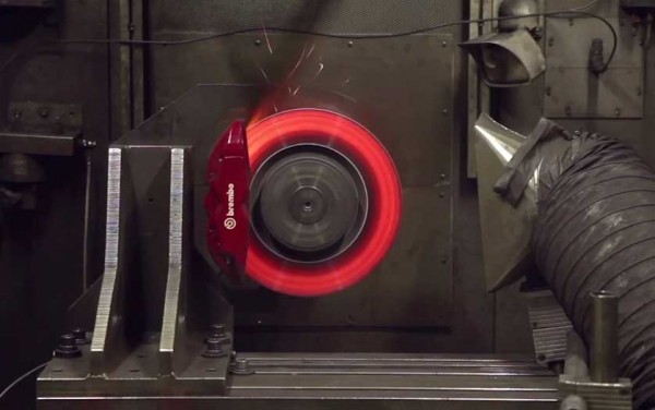 brembo brakes video 2014