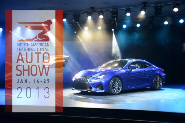 (Jan 2014) Detroit, Michigan North American International Auto Show