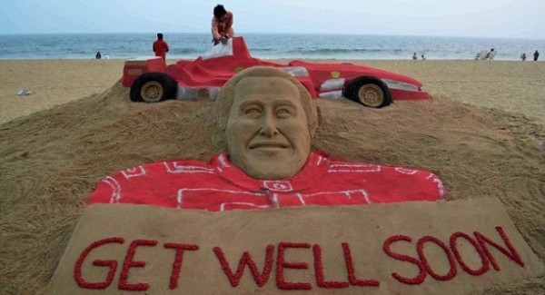 schumi sand
