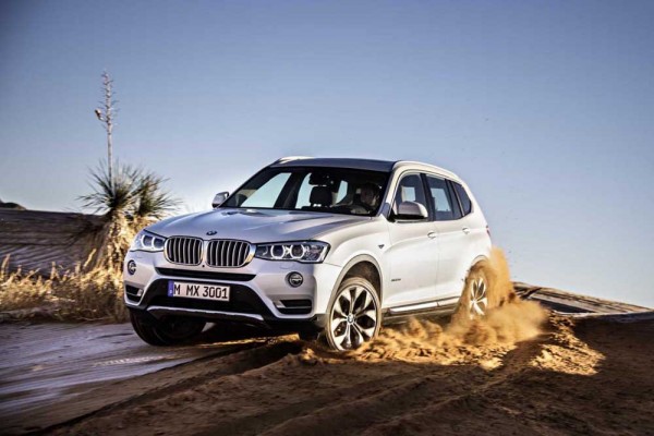 2014 BMW X3 facelift (5)