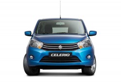 2014 Suzuki Celerio Euro-spec (2)