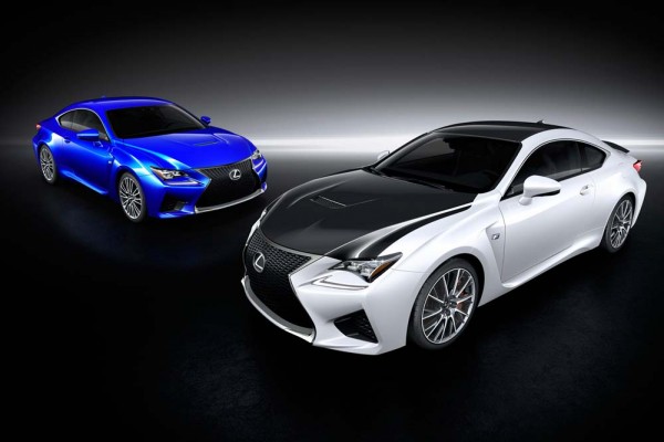 Lexus-RC-F