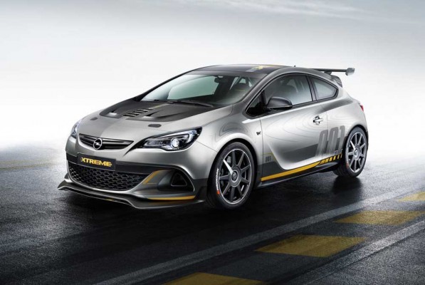 Opel Astra OPC EXTREME 2014 Geneva (3)