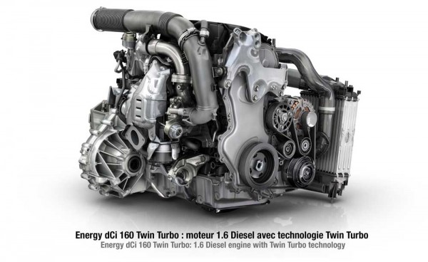 Renault New Engine Energy dCi 160 Twin Turbo (1)