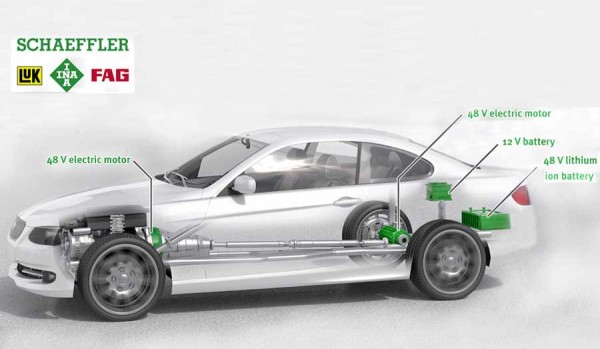 Schaeffler Hybrid 48V (6)