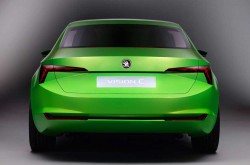 Skoda VisionC Geneva 2014 (1)