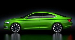 Skoda VisionC Geneva 2014 (12)