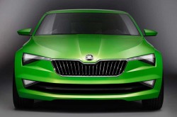 Skoda VisionC Geneva 2014 (4)