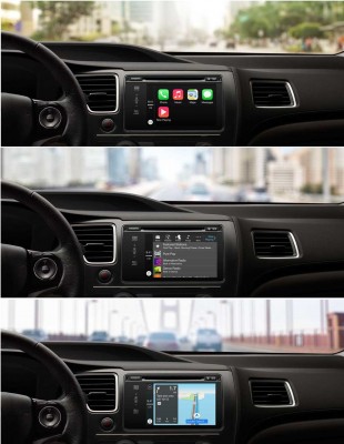 Apple CarPlay Geneva 2014 (1)