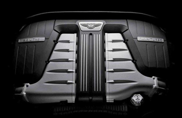Bentley plans boosting production of W12 engine (3)