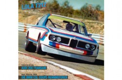 BILSTEIN_Powerslide: "Νέα" από το παρελθόν της BILSTEIN τη δεκαετία του 1980 θα βρέιτε στο" Powerslide », το περιοδικό για τον ιστορικό μηχανοκίνητο αθλητισμό