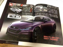 NISSAN GT-R NEW-2015 (2)